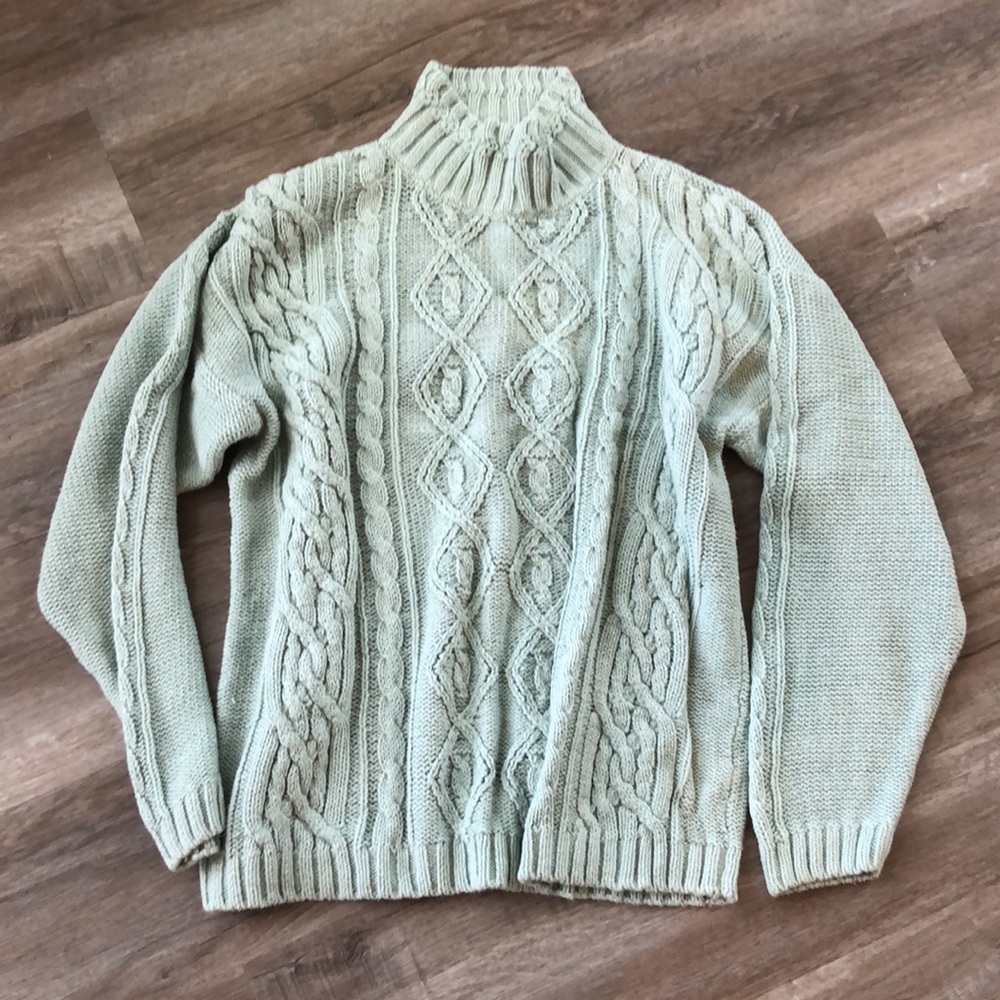 Vintage Cozy knit Sweater
